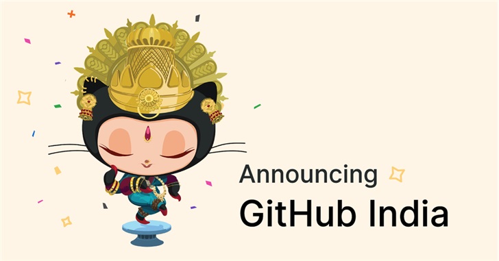 微软创建GitHub印度子公司